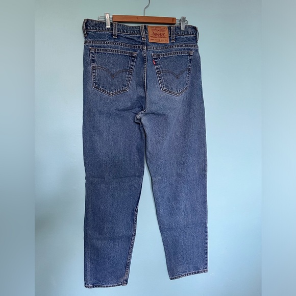 Levi’s 550 jeans size 36 - Picture 3 of 6